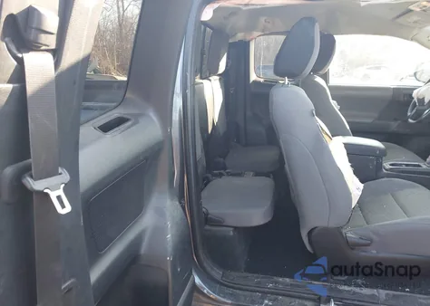 2022 Toyota Tacoma Sr V6 from USA, damaged, VIN 3TYSZ5AN6NT081939